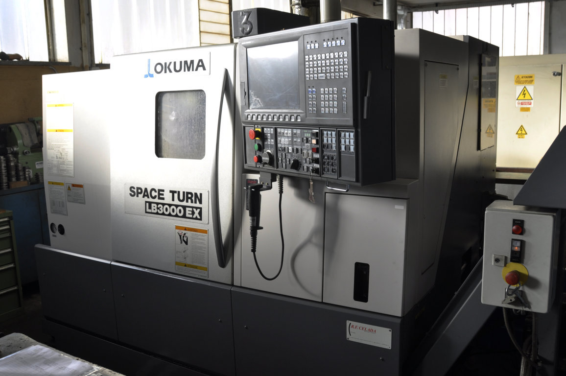 Space Turn LB3000EX